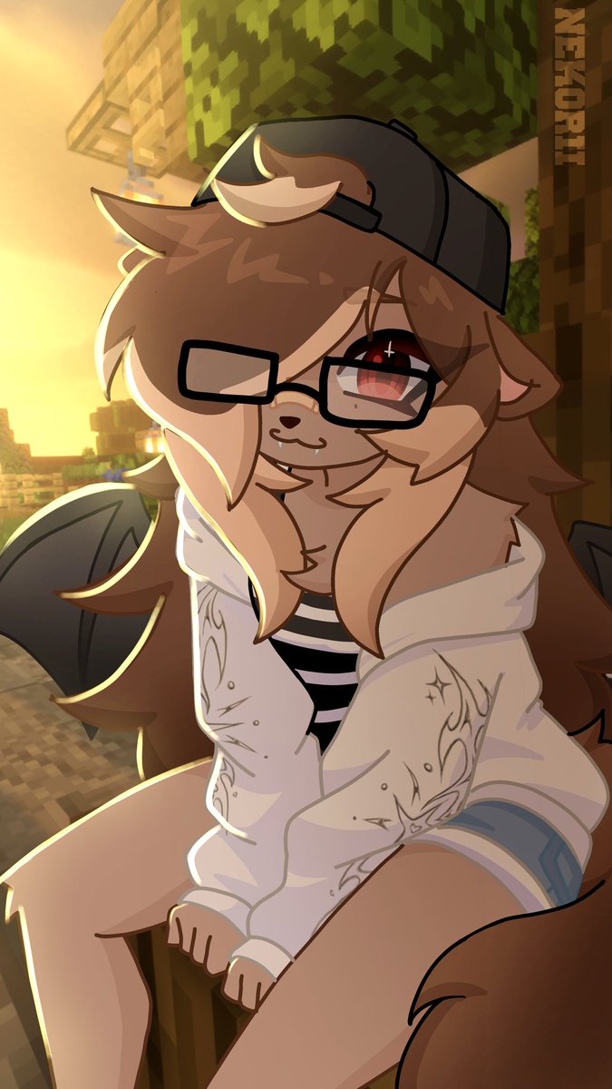 Neko 🩸🦇 tweet media