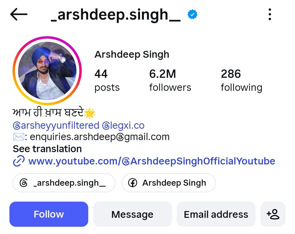 Maina Singh tweet media