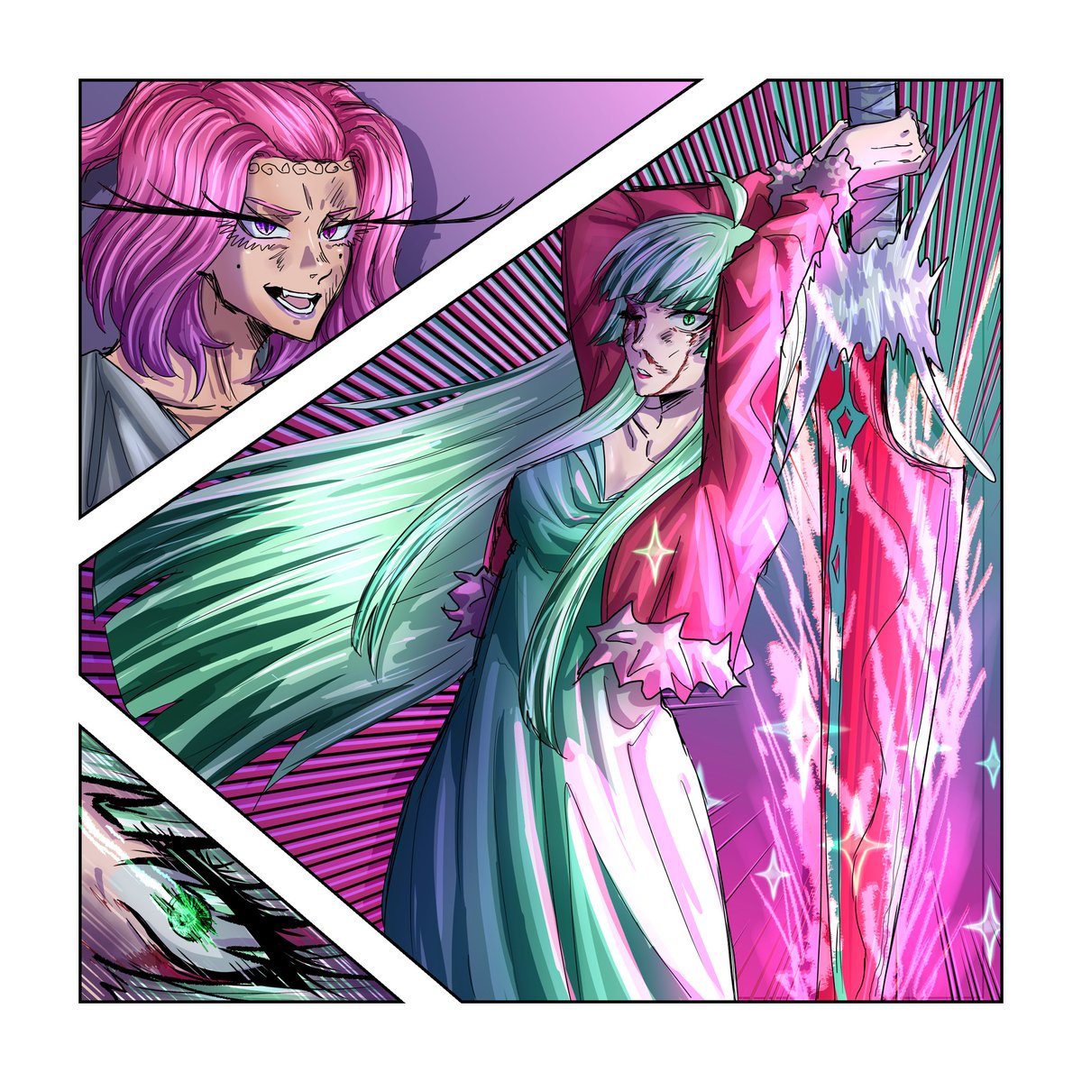 carlostheworst's tweet photo. Big Red Cleaver
#artmoots #rendering #comic #manga #artwork #artmootsㅤㅤㅤㅤ https://t.co/Kbqj1eSUa6