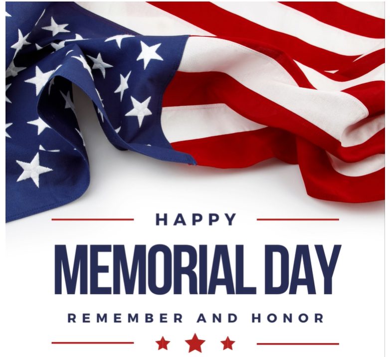 Bartley_FIN's tweet photo. Today, we pause to remember the brave who gave everything for our freedom. Wishing you a wonderful Memorial Day shared with family and friends. https://t.co/69HitEVoVO