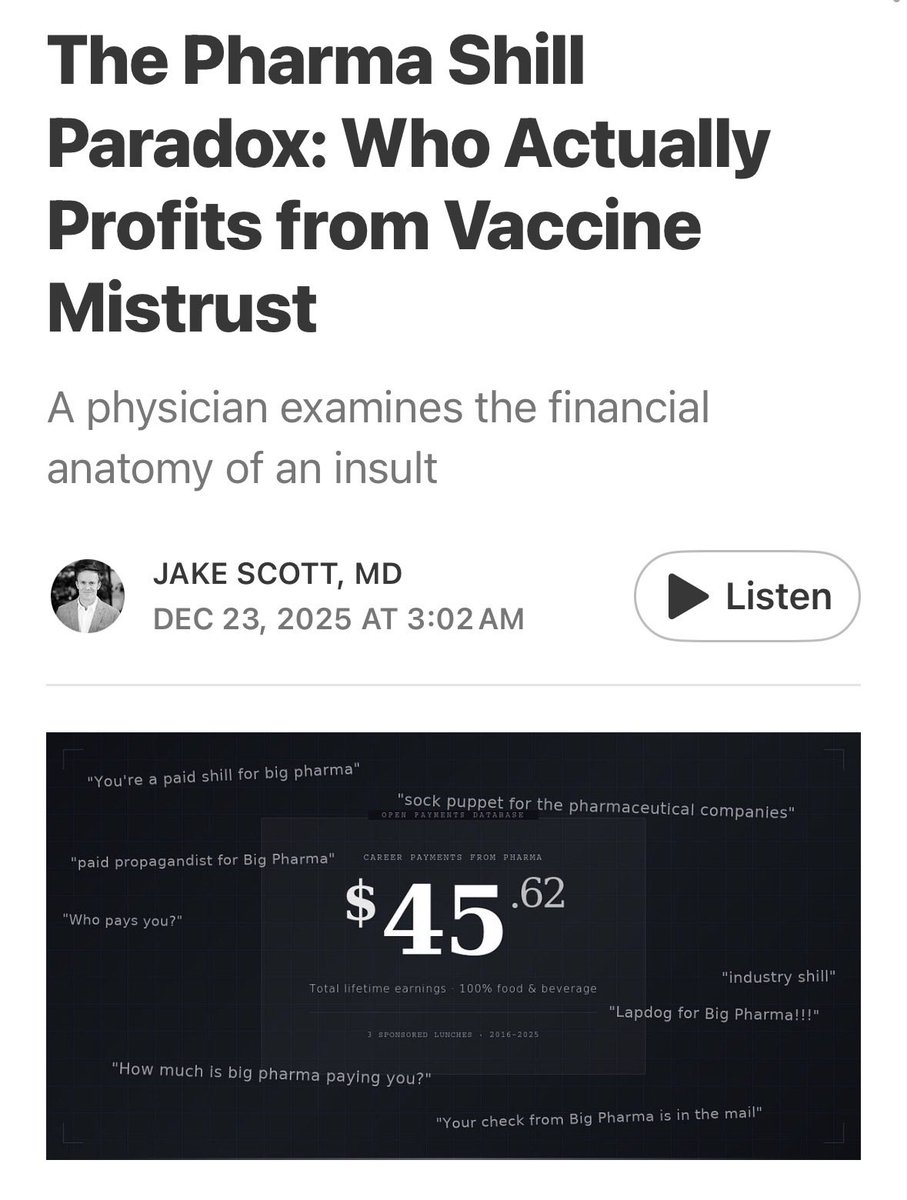 Jake Scott, MD tweet media