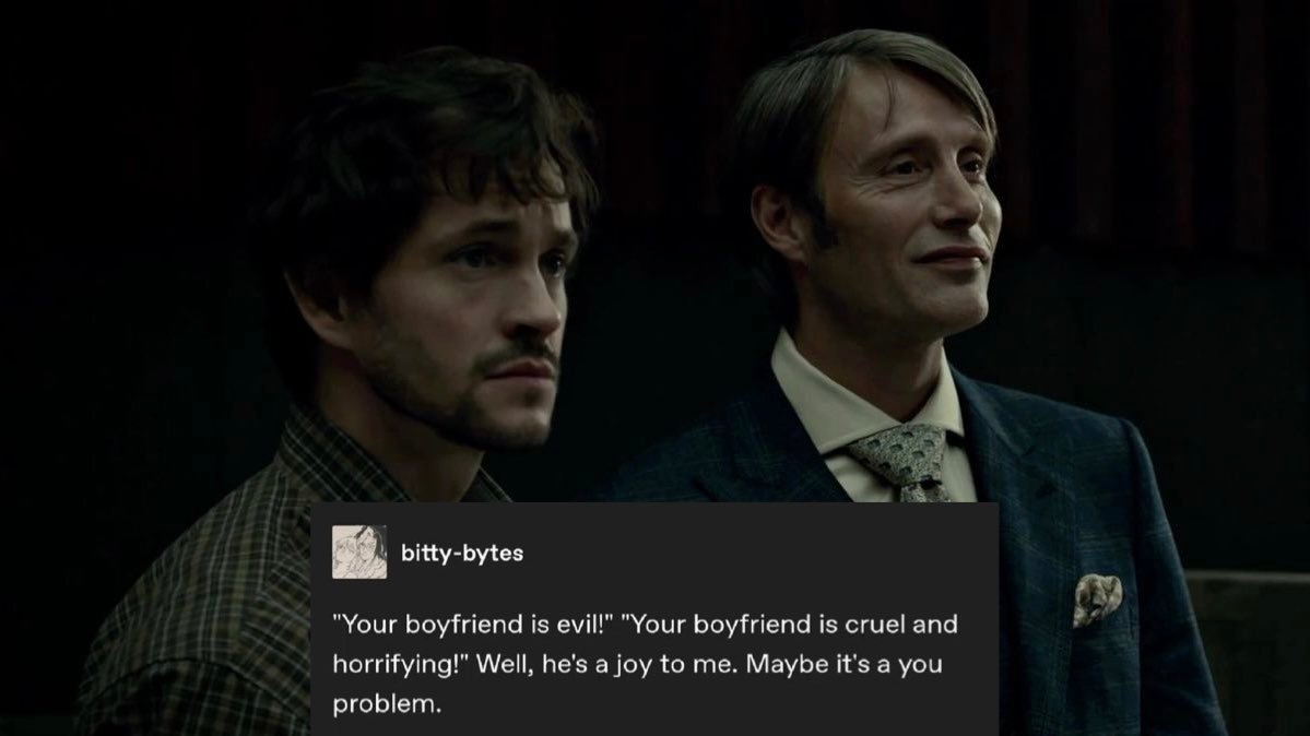 antiheroblake's tweet photo. either of them depending on the episode https://t.co/jDGGNK894Q