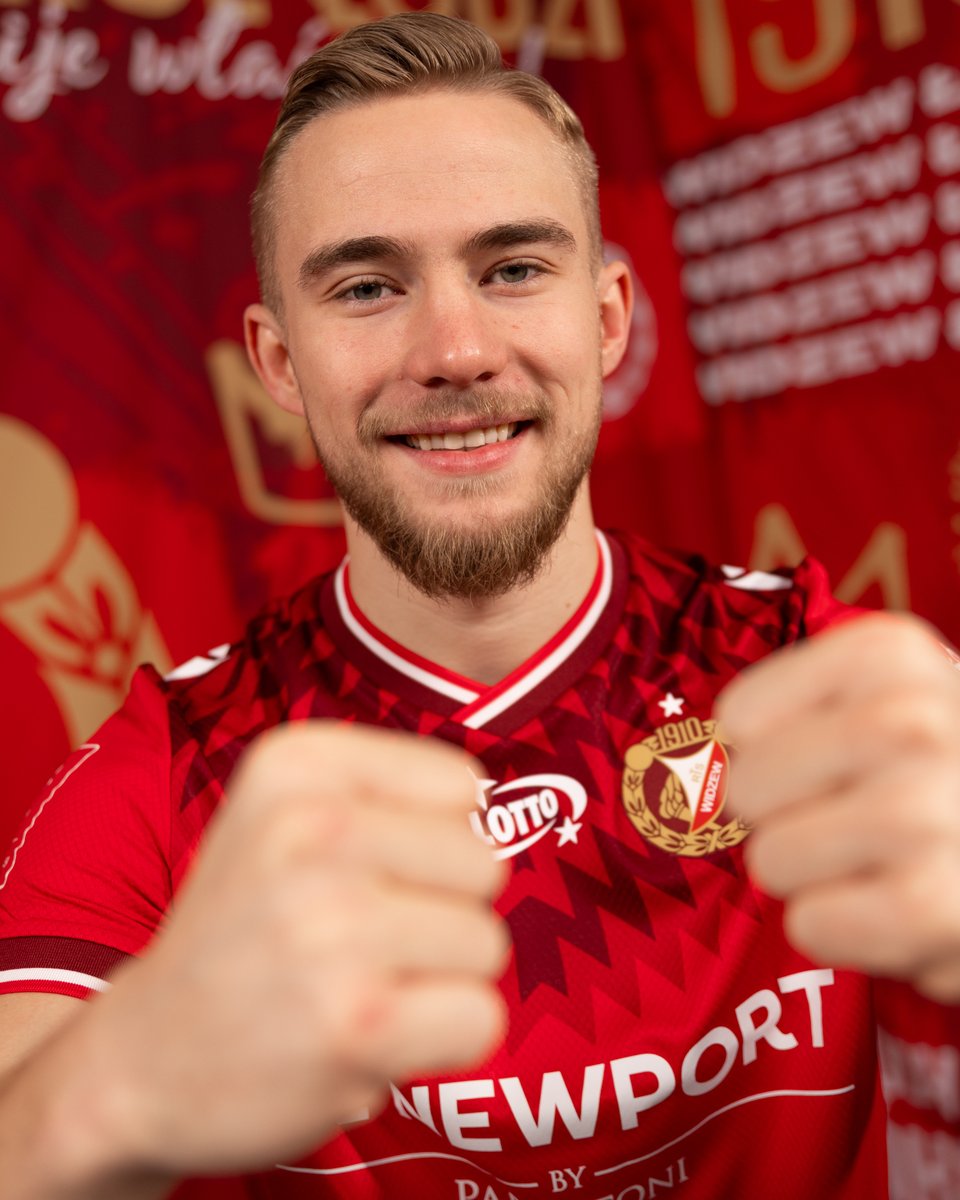 Widzew Łódź tweet media
