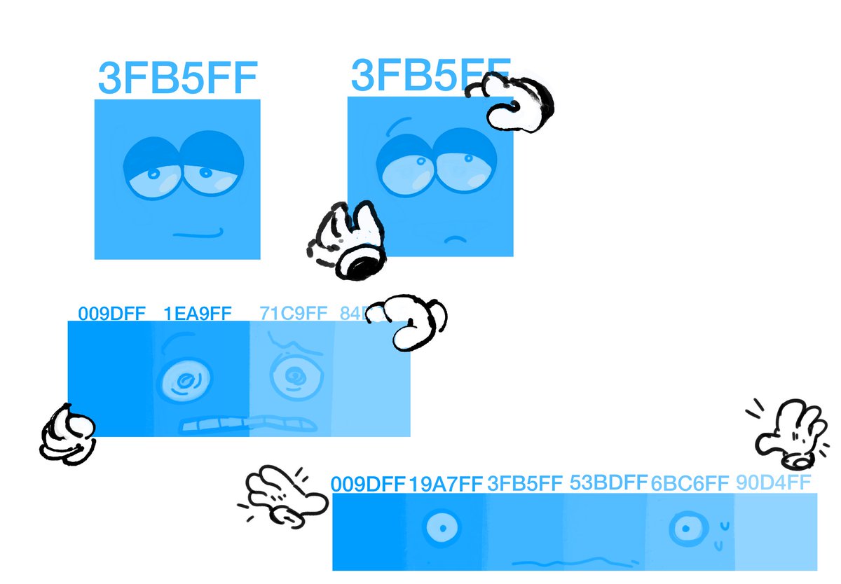 Tentadicks's tweet photo. You blue it 🟦 https://t.co/YPRLpsRMjE