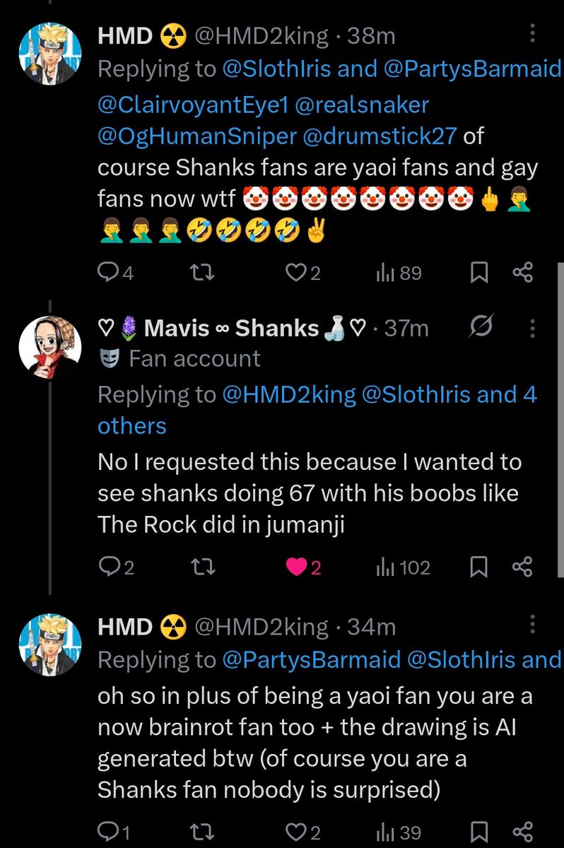天空上的一朵云。 tweet media