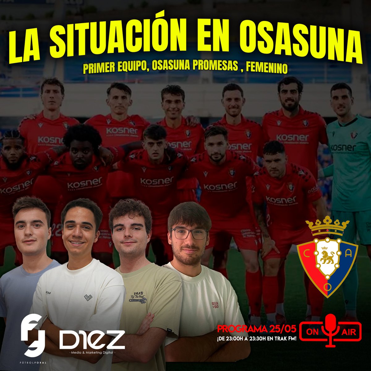 Fútbol Foral tweet media