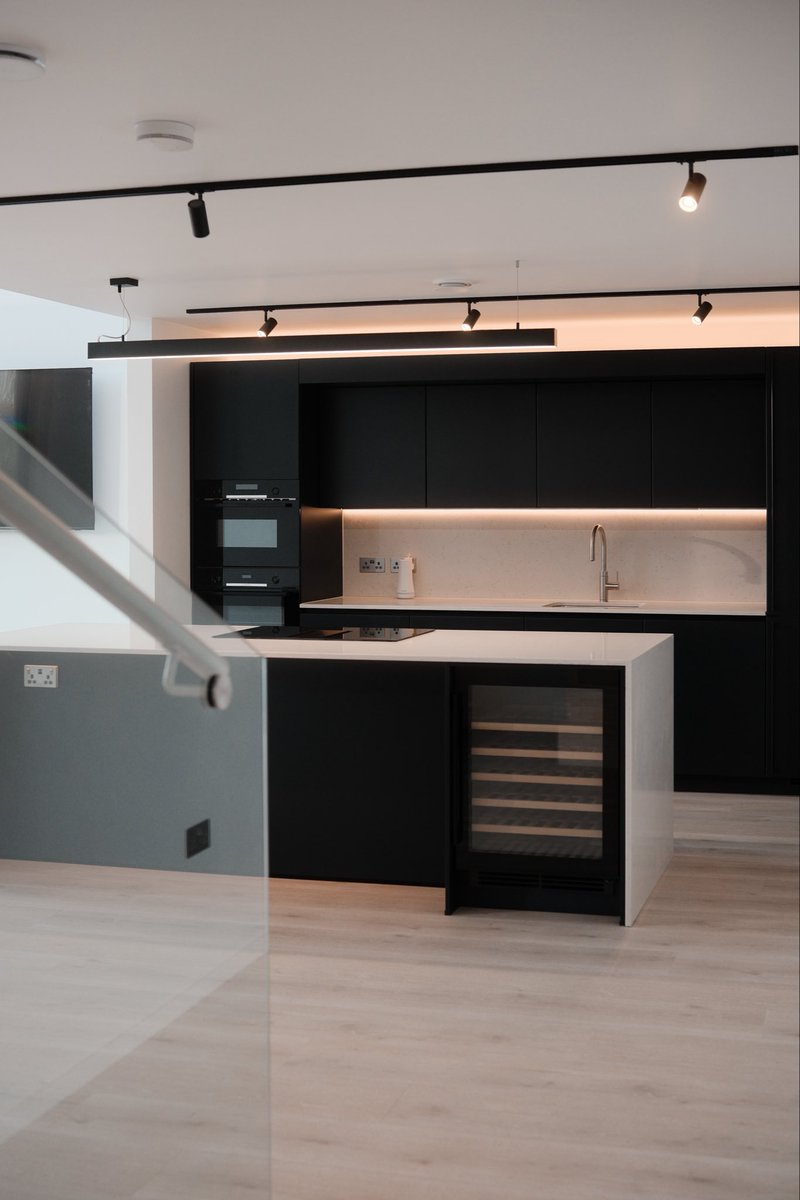 Wunderhausltd's tweet photo. For centuries private houses have been built on location by human hand with archaic methods of construction. The approach pioneered by Wunderhaus is entirely different. Wunderhaus is a product in the shape of a building, signalling a fundamental paradigm shift. https://t.co/AodEaTOEGn