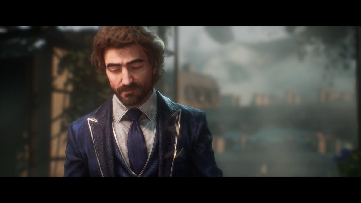 _xNea_'s tweet photo. What in the Robert Pattinson😭did they model the character after him ? I can’t unsee it now 😭 https://t.co/P4j1J5dZ04
