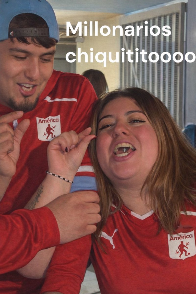 El club más grande: AMERICA DE CALI tweet media