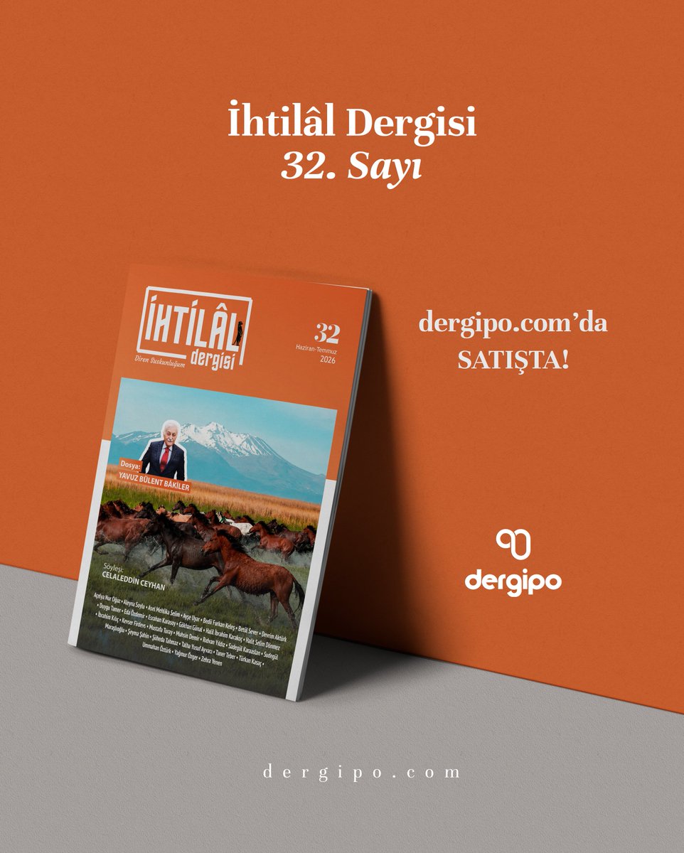 dergi_po's tweet photo. İhtilâl dergisi 32. sayı ÇIKTI! 🎉

Temin etmek için:
https://t.co/agQ5CvVRzr https://t.co/eEBaPrtiRd