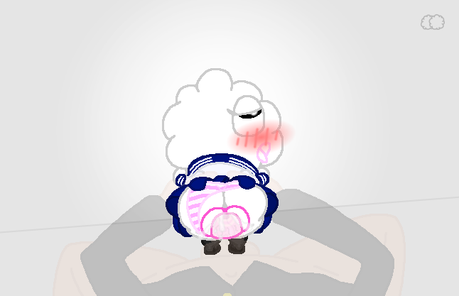 Puffy_the_Cloud's tweet photo. Senpai~! Why does your cock feel so tight and thick~? 💖 https://t.co/7OTaZVoqhU