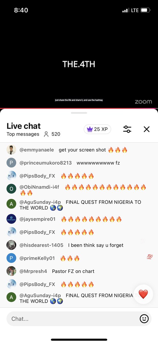 EmmaOfGod1748's tweet photo. DAY 4 of the final quest bootcamp 2026 is here🔥🔥🔥

Daddy Fz is here for the boys @Fznation01 

#SLK 
#Godcanteachaman
#finalquestbootcamp
#4thman
#Fznation https://t.co/FIzex1v0kL