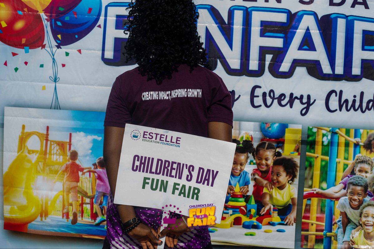 _eefoundation's tweet photo. Behind every smile, every activity, and every beautiful moment from Fun Fair 2.0 are incredible people working tirelessly behind the scenes. None of this would have been possible without our amazing volunteers who gave their time, energy, and hearts to make this day unforgettable https://t.co/laAaxr2IAn