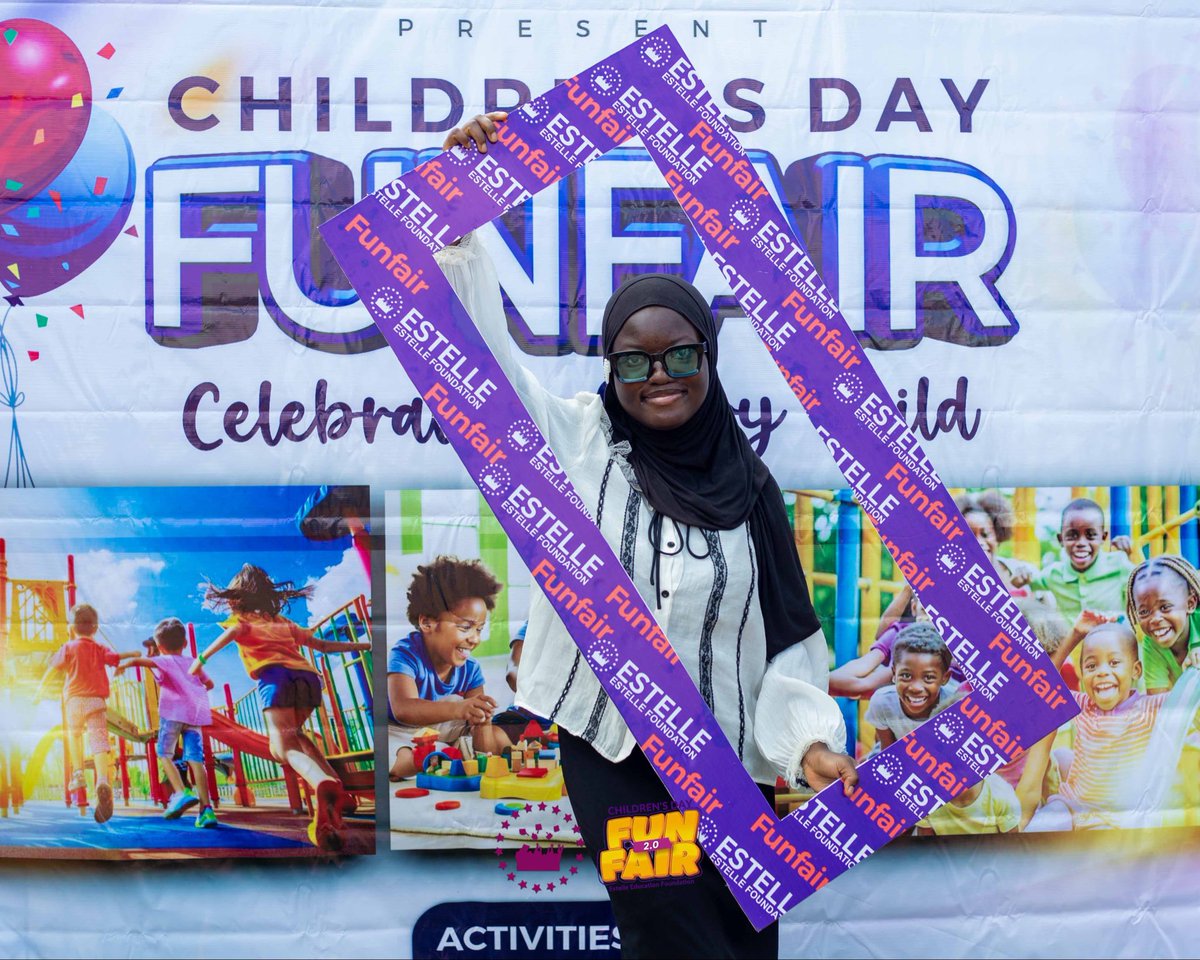 _eefoundation's tweet photo. Behind every smile, every activity, and every beautiful moment from Fun Fair 2.0 are incredible people working tirelessly behind the scenes. None of this would have been possible without our amazing volunteers who gave their time, energy, and hearts to make this day unforgettable https://t.co/laAaxr2IAn