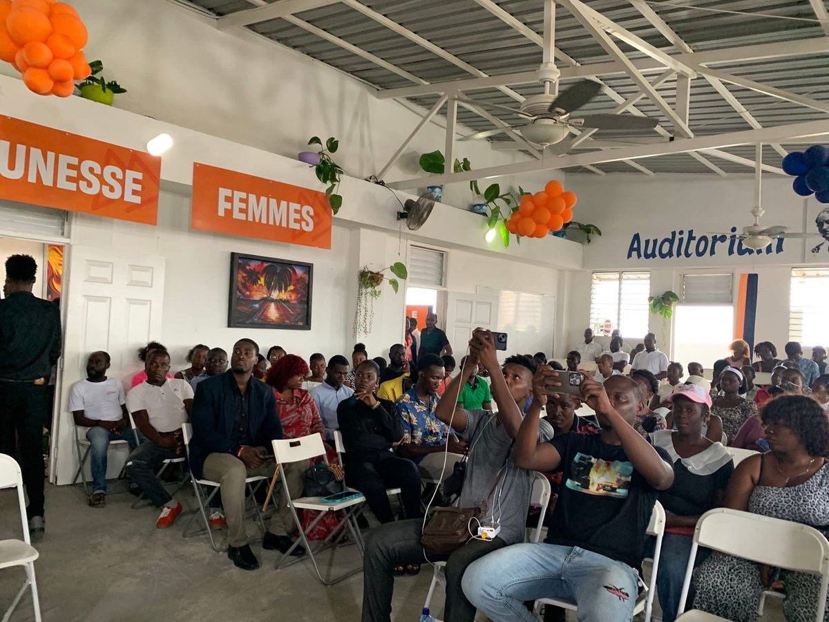 Louna M🇭🇹 tweet media