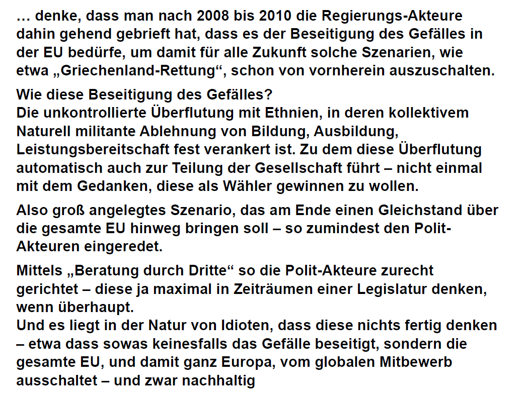 Herbert AT - stehe niemand nahe tweet media