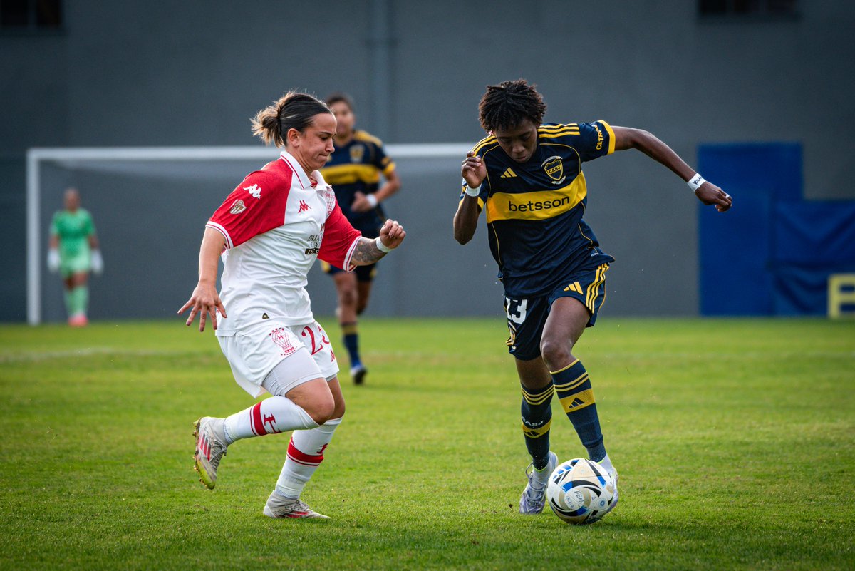 Boca Juniors Fútbol Femenino tweet media