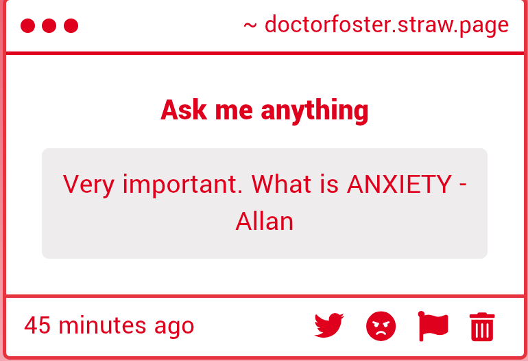 Dr. Sam Foster tweet media