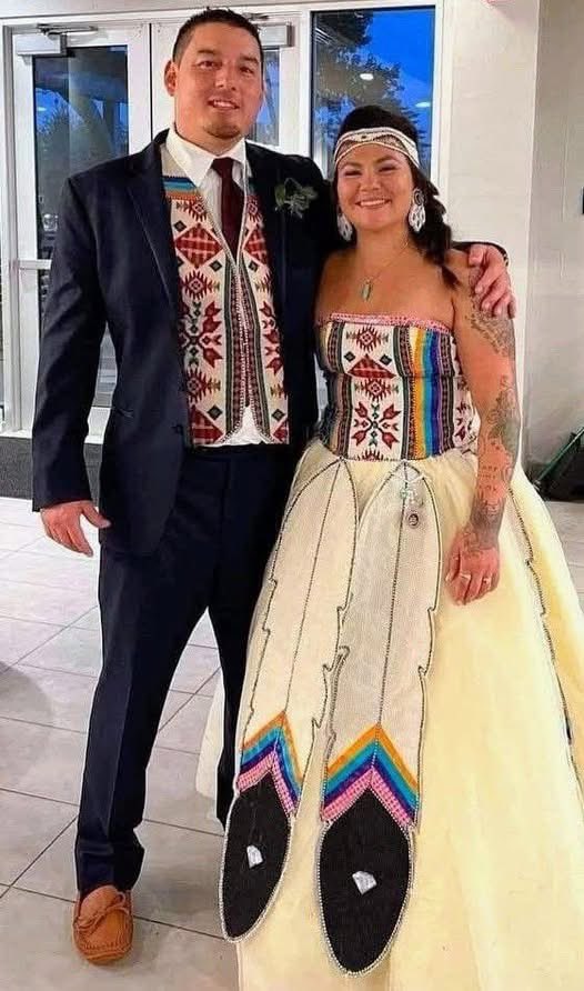 Native American Pride tweet media