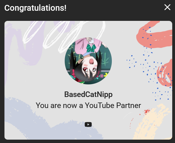BasedCatnipp's tweet photo. OMG IM SO HAPPY RN https://t.co/HB57enAk54