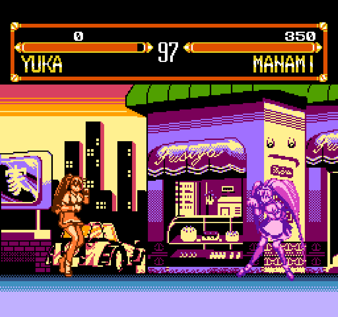 NakamangaHikari's tweet photo. Some of the works that i did on the NES/Famicom style in the past.  

One of my favorite consoles of all time.

#pixelart #spritework #nes #8bit #ファミコン https://t.co/c7SW4bHcY8