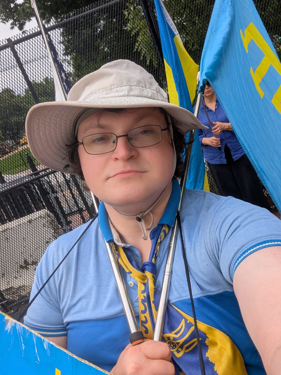 Ukraine Rally DC 🇺🇸🇺🇦 tweet media