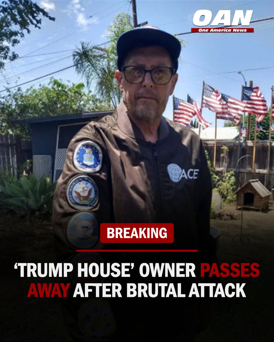 One America News tweet media