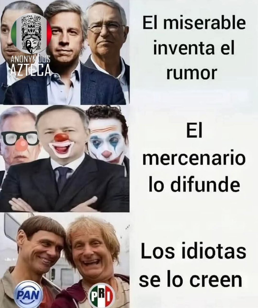 Cheko79833510's tweet photo. @alitomorenoc @Azteca https://t.co/x9ZDEHktYL