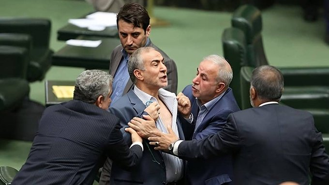 Iran Politics Update tweet media