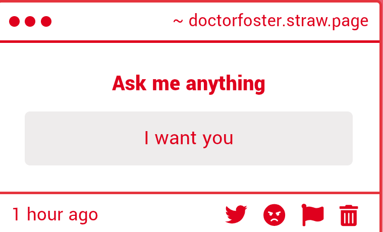 Dr. Sam Foster tweet media
