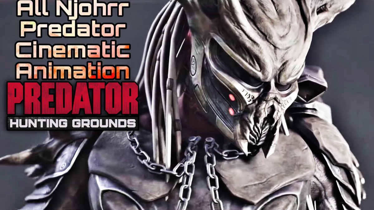AndrewBustillo6's tweet photo. ALL THE EXECUTIONS OF THE FATHER / NJOHRR PREDATOR!^^

https://t.co/pWw2DRBztI

#Predator / #PredatorHuntingGrounds / #PredatorBadlands / @IllFonic / @PHGTheGame https://t.co/jJs87C9DFY
