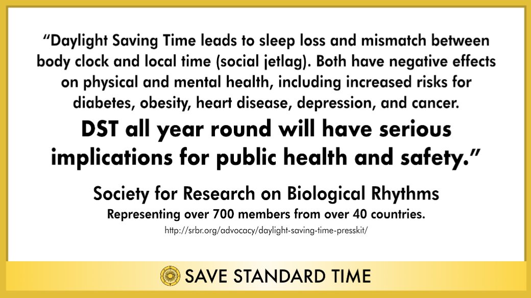 Support Standard Time tweet media
