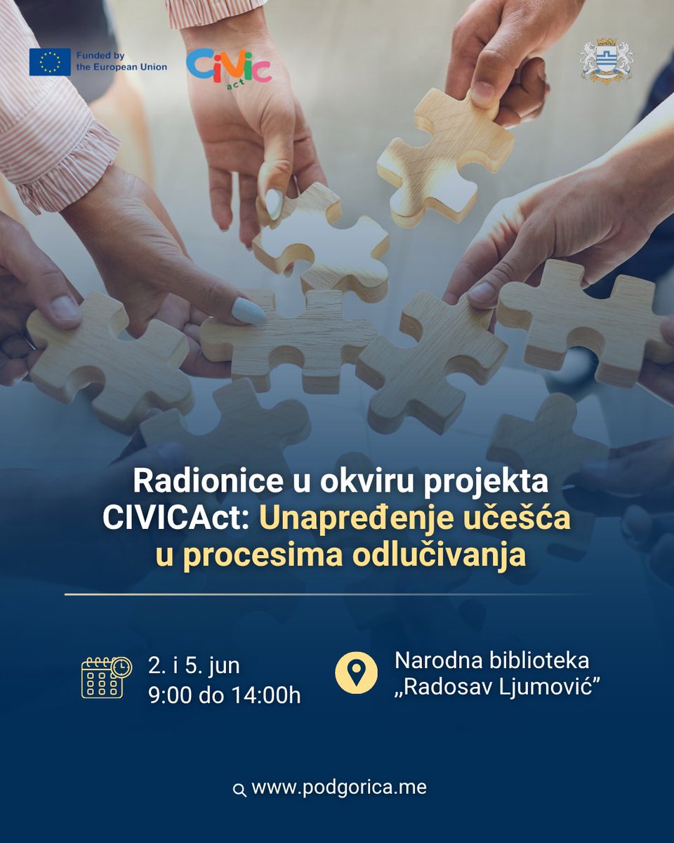Glavni grad Podgorica tweet media