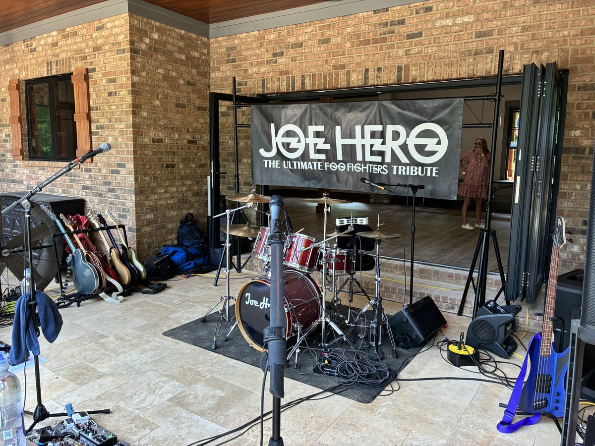 Joe Hero tweet media