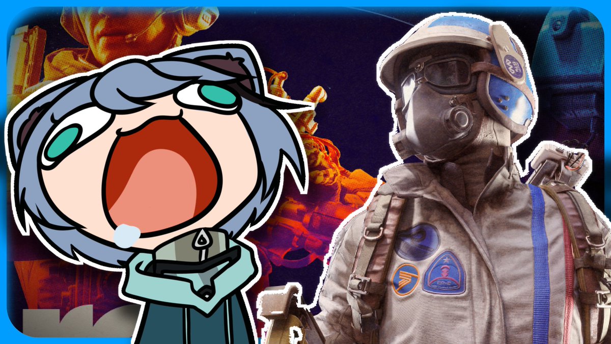 IceVt97567's tweet photo. VTUBERS! okay am i wierd or do you guys make thumbnails with video editing software TOO! for the effects #vtuber #envtuber #vtuber https://t.co/wWEB5pSbWe