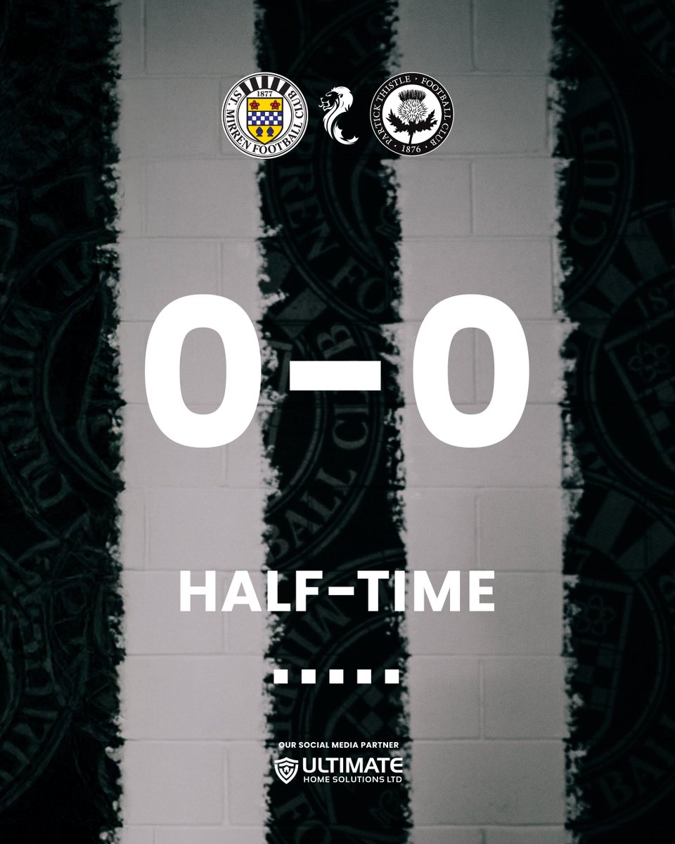St Mirren FC tweet media