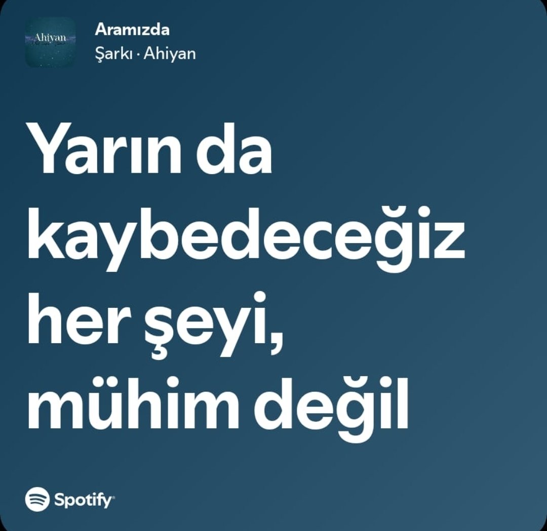 1YeraltiSakini's tweet photo. https://t.co/e4xNpid4Zl