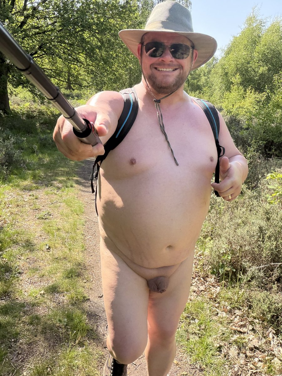 UK naturists 🦋 tweet media