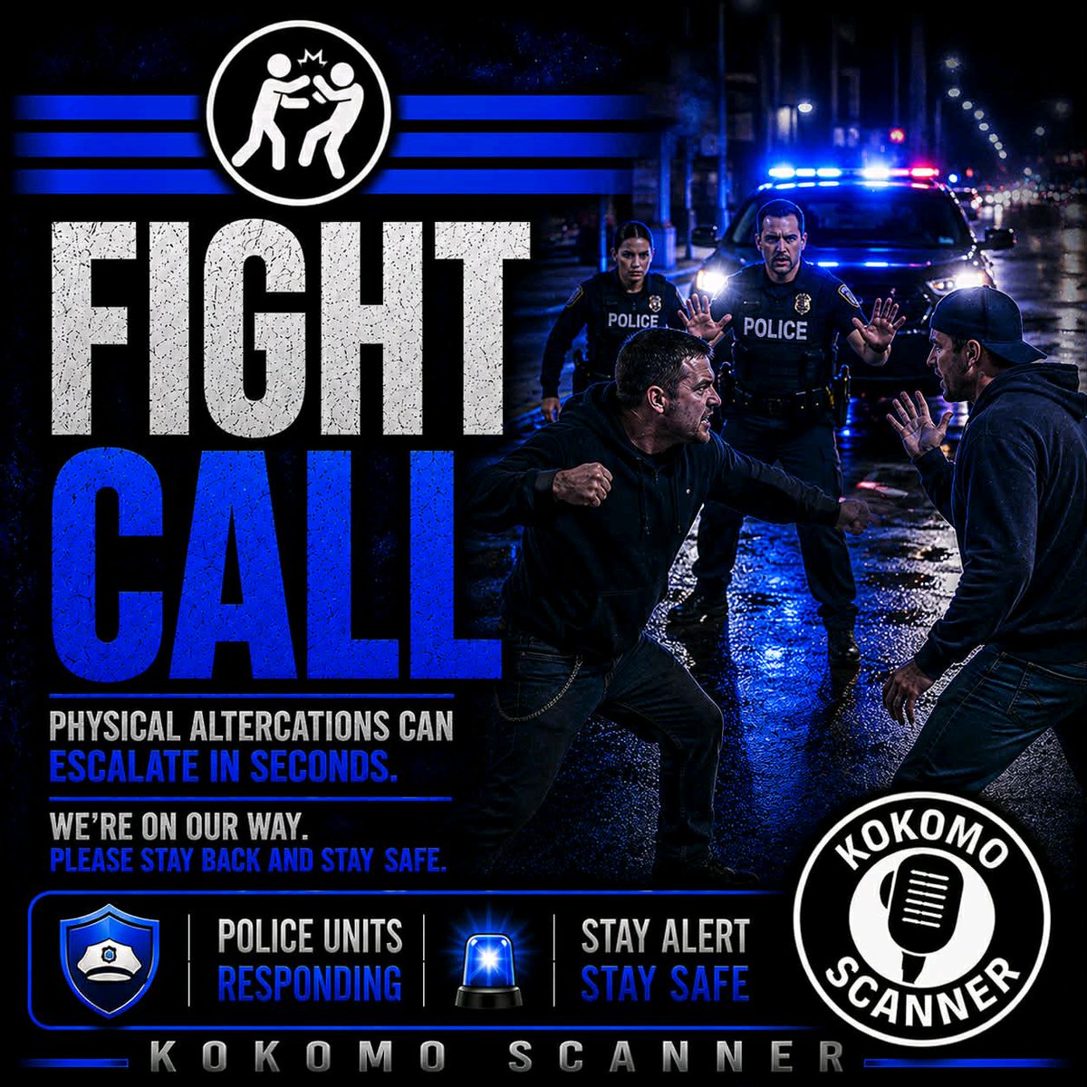 Kokomo Scanner tweet media