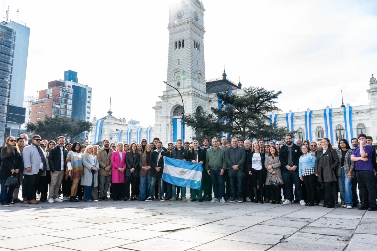 La Libertad Avanza La Plata tweet media