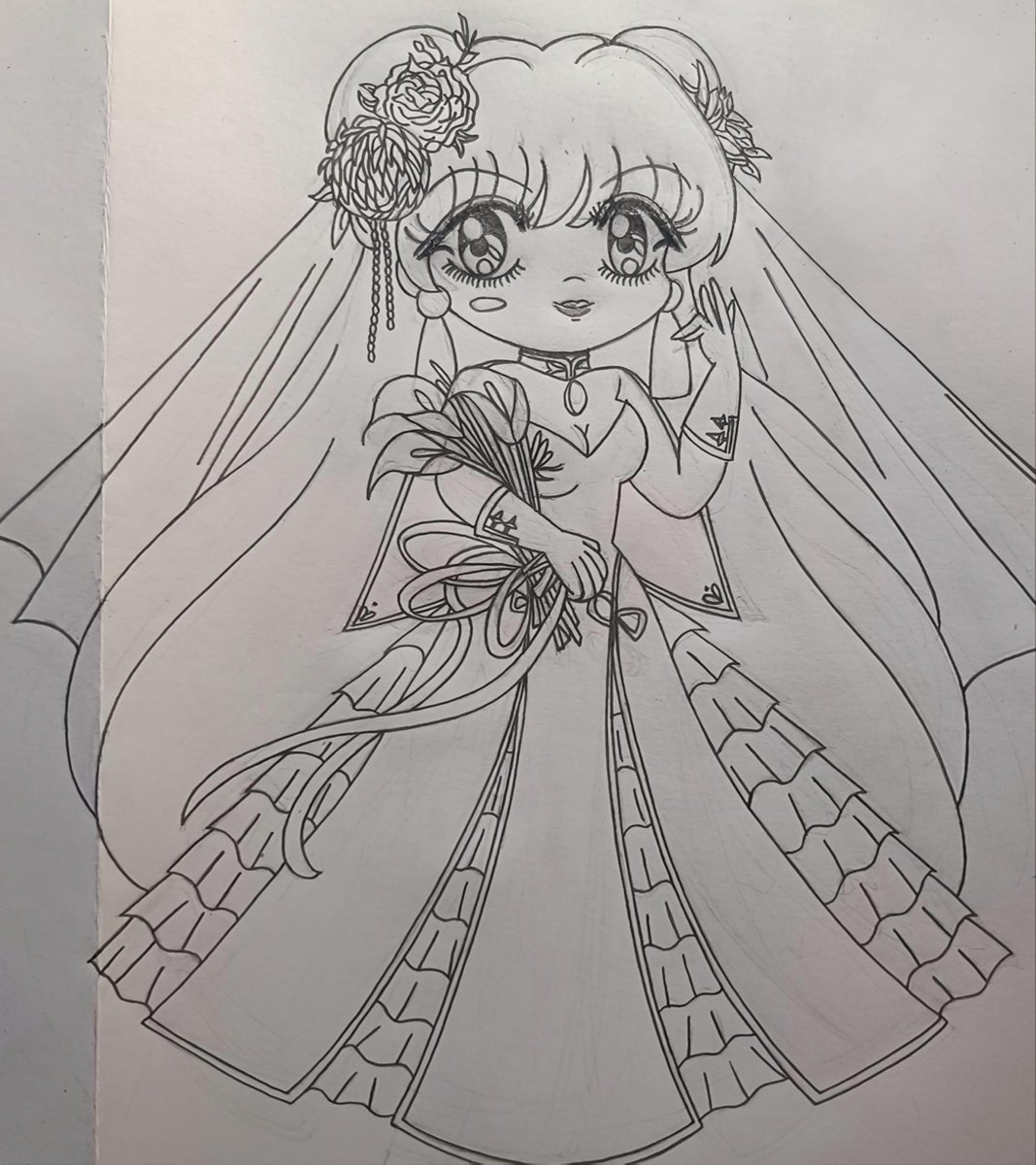 Tu Lapi chibis. tweet media