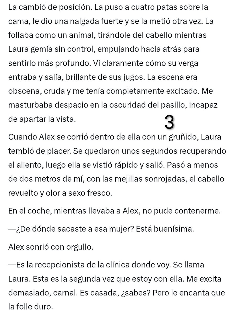 paomurgat's tweet photo. Infidelidad con Placer
#EsposaPutísima https://t.co/SB59Pvn8As