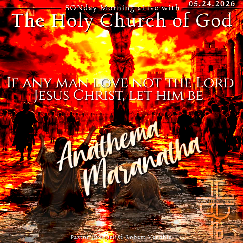 eTHCOG's tweet photo. ***SMA: 05242026 Anathema Maranatha
🎤🎧:  https://t.co/XRixgGt4Xt

#THCOG #Sermons #Bible #Preaching #Teaching #Inspiration #devotional #help #hope #God #Jesus #Revival #tampa #Christian #Church #anathema #maranatha #married https://t.co/ip2DbBnBI6