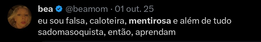 oiNiras's tweet photo. @beamom KKKKKKKKKKK CAIU NO CONTO https://t.co/7rtwJ05JpG