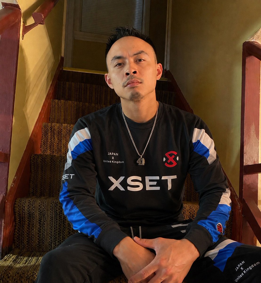 IcyDuke41's tweet photo. @XSET an old pic but I wanted to add a new color wave to it lol #reptheset https://t.co/YoJz8BlACC