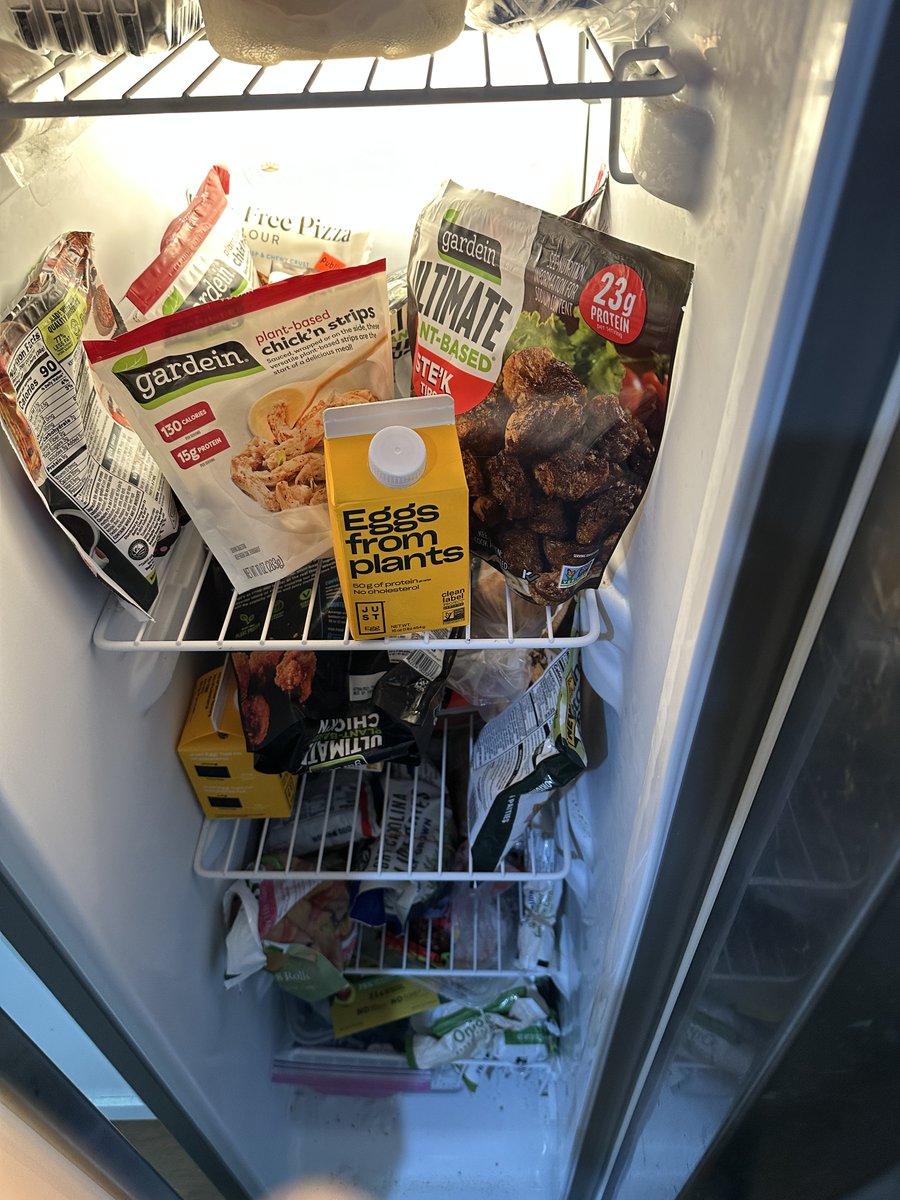 BigCryptoDaddy1's tweet photo. @JackDangerLIVE I live in SC and got bitten by a Lone Star tick about 6 years ago.  Here's a photo of what's now in my freezer... https://t.co/sTBzMansrd