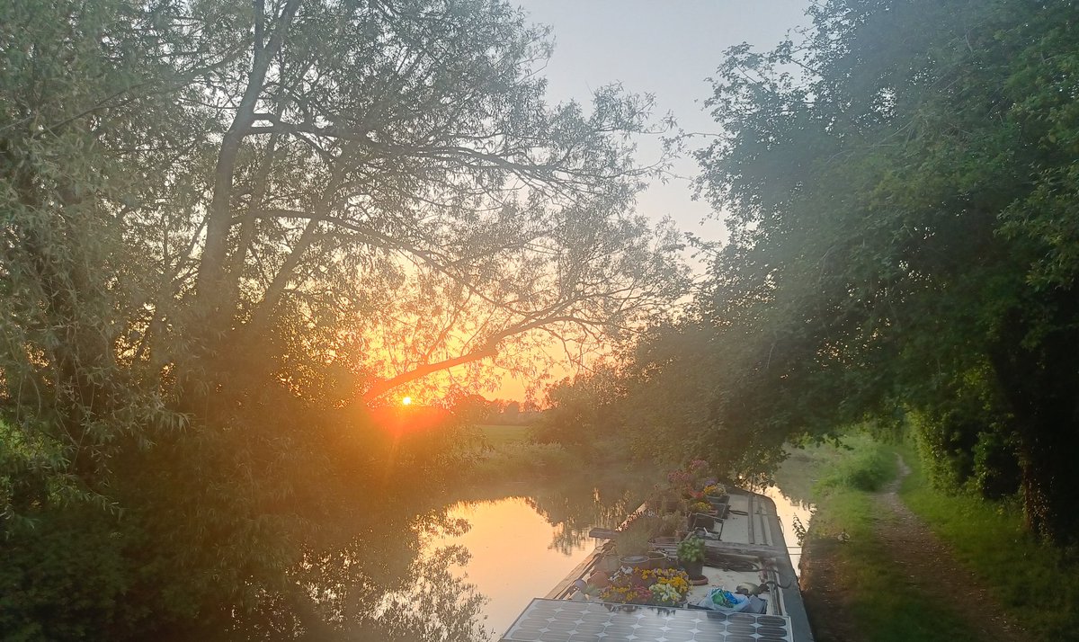 roggys's tweet photo. @Kryfold_Sky Sunset...not too shabby. https://t.co/14OEQpGBuK