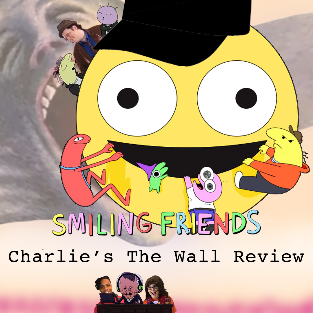 bae_yardo's tweet photo. Here is the link to my 3 #SmilingFriends specs that received positive reception on here in Dec 2025. Would love for anyone interested to check them out and, if you like them, please share. I'm trying my hardest to get industry eyes on my work. #specscript https://t.co/kFOxheA89Q https://t.co/HRSlDO46A8