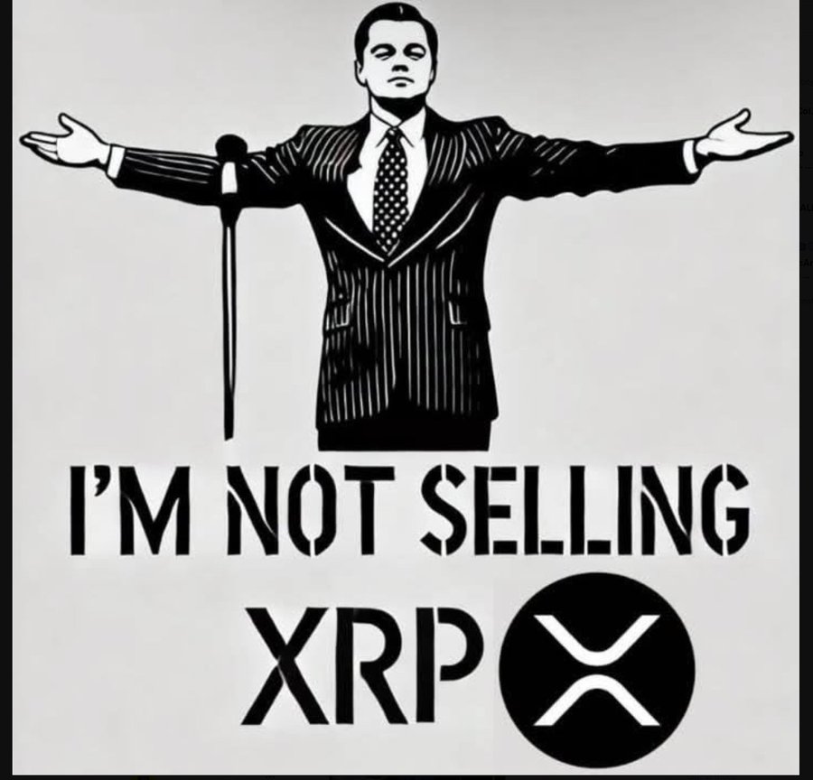 Hailey LUNC XRP tweet media