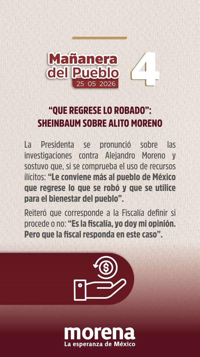 Ariadna Montiel Reyes tweet media